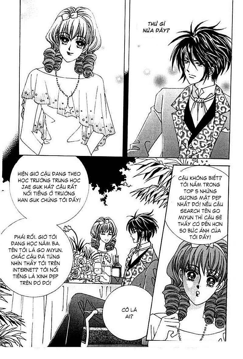 miunohri to swan - cô nàng xinh đẹp chapter 9 11