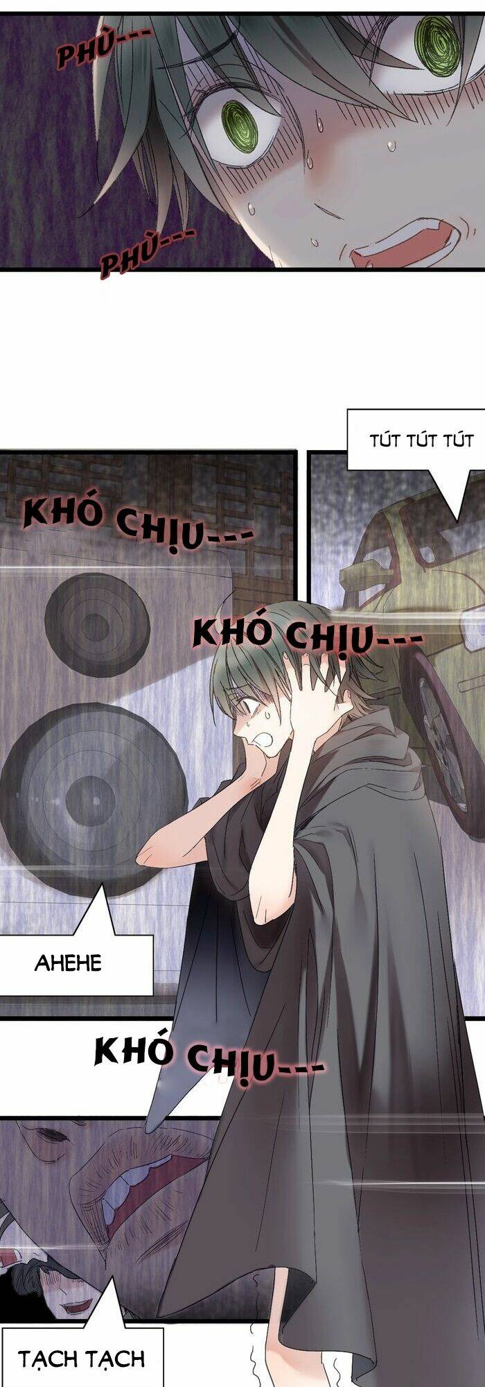 lệnh cấm nghị tộc 2 ẩn diện trấn chapter 53 21