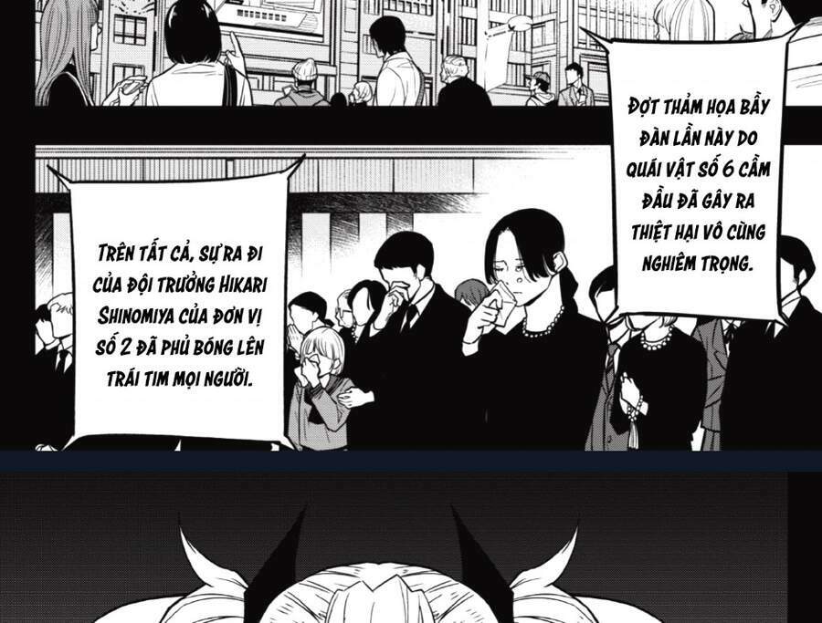 hôm nay - tôi hóa kaiju chapter 44 42