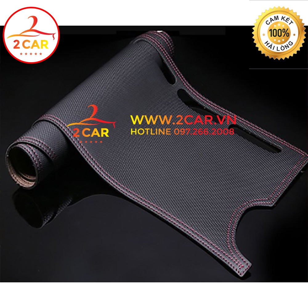 Thảm taplo da carbon xe Hyundai Accent 2018- 2022, chống nóng tốt, chống trơn trượt, vừa khít theo xe, vân cacbon cao cấp