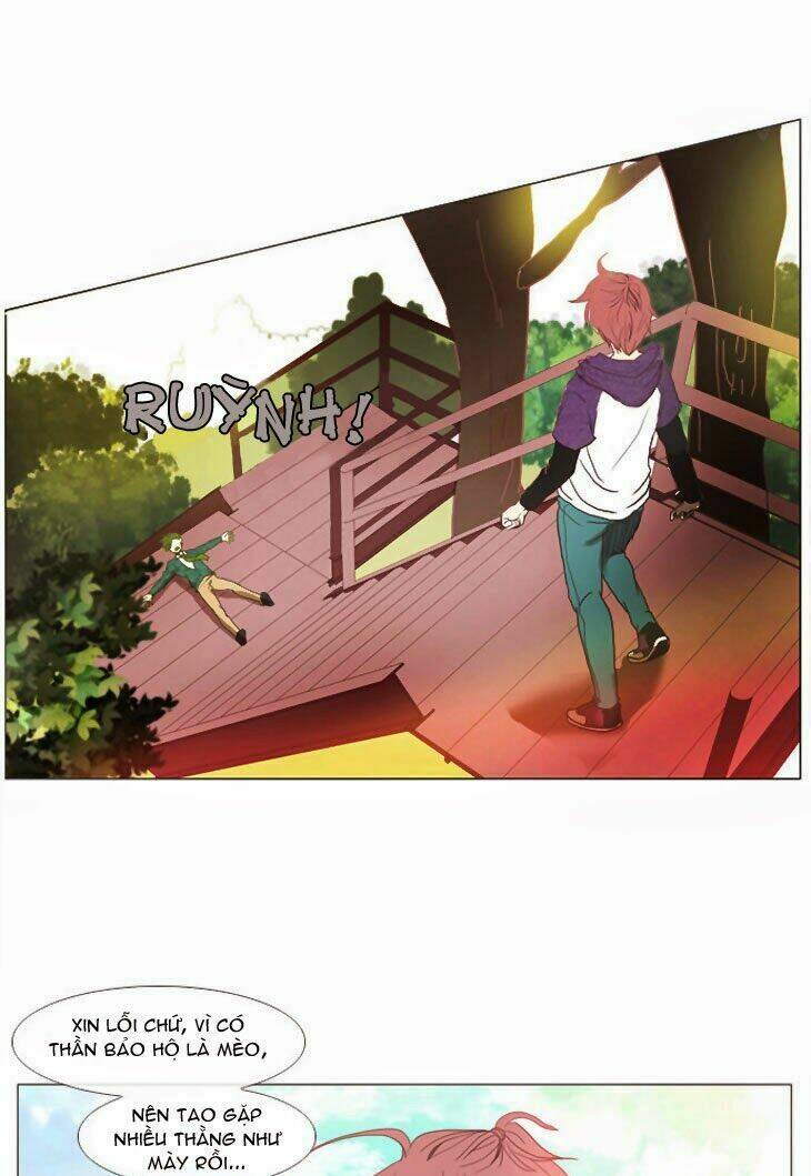 món quà từ chúa chapter 3 22