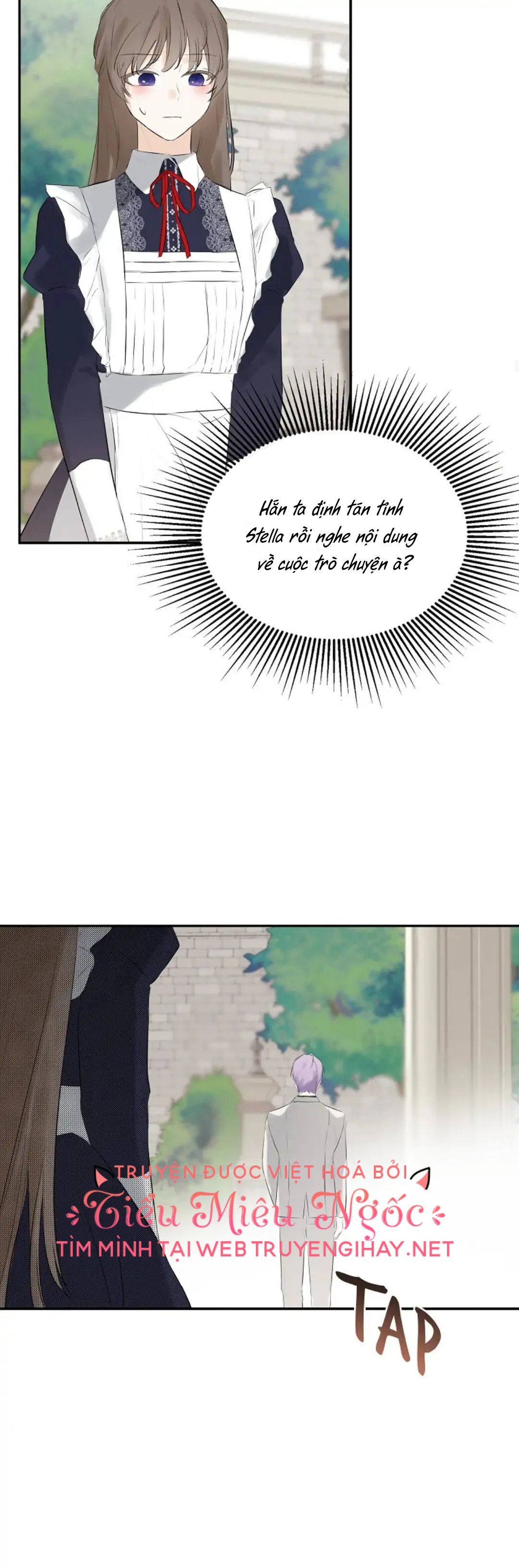 tôi biết bí mật của nam phụ chapter 27 24