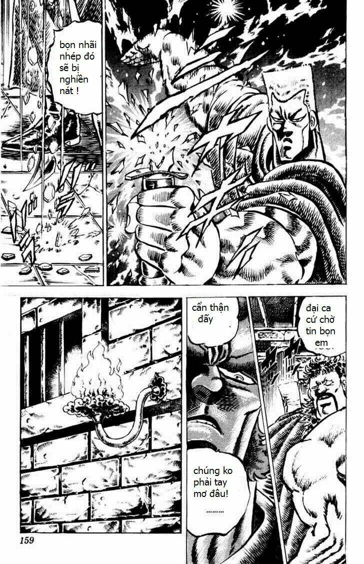 sakigake!! otokojuku chapter 64 15