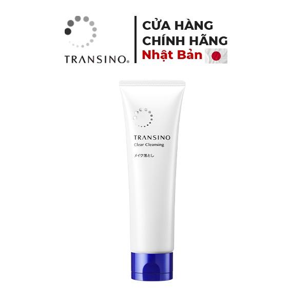 Kem Tẩy Trang TRANSINO Clear Cleansing 120g