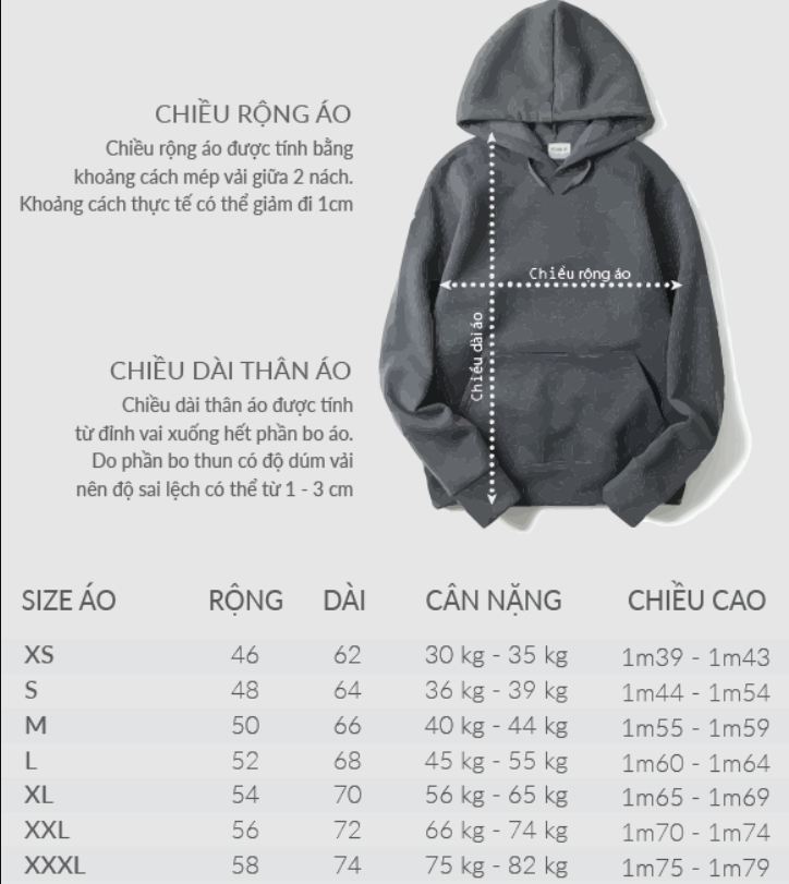 Áo hoodie unisex Blackpink heart