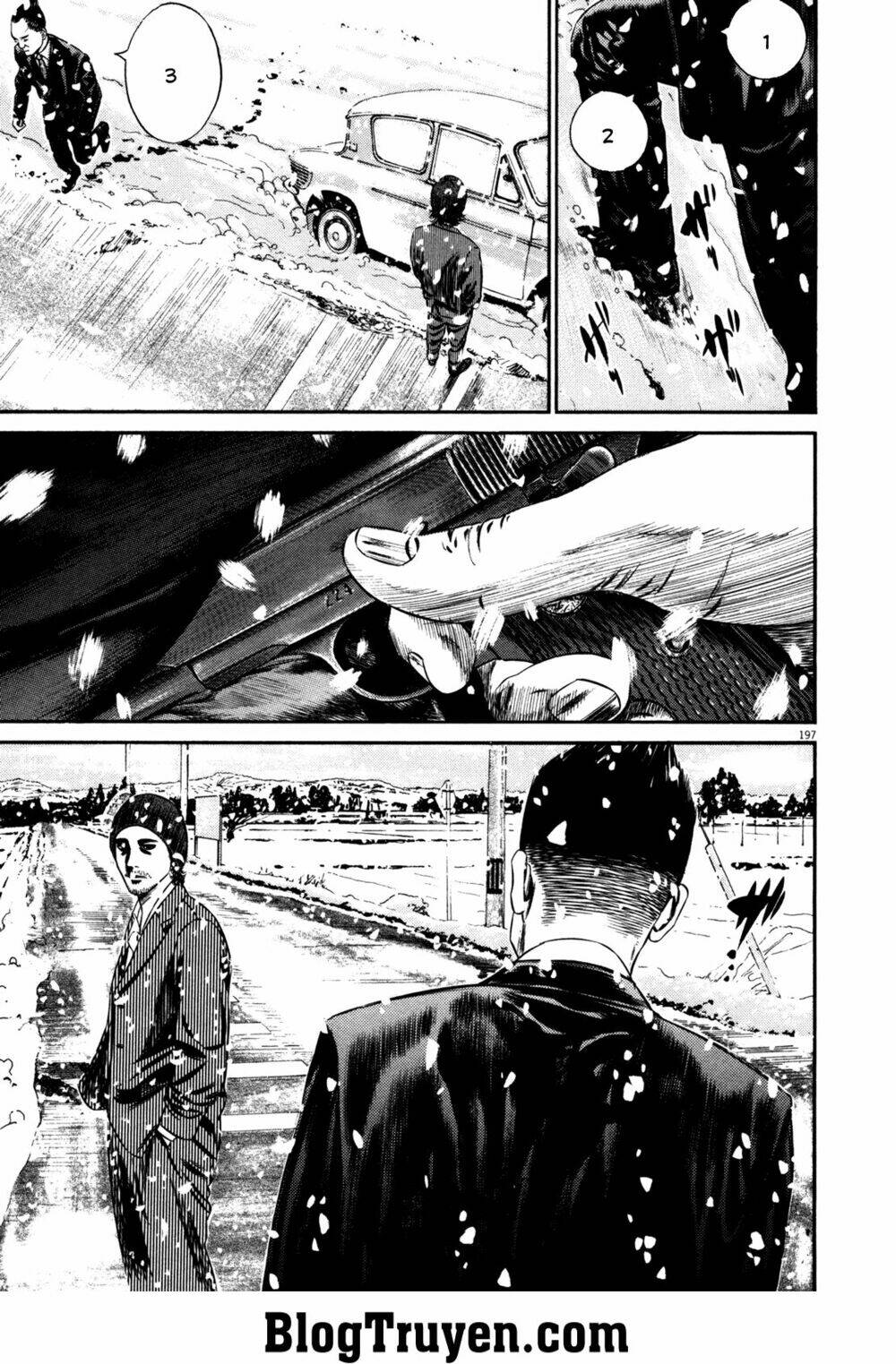 homunculus chapter 150 13