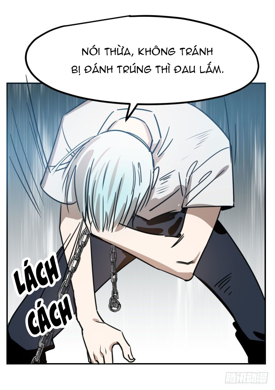 bắt lấy ngao ngao chapter 7 11