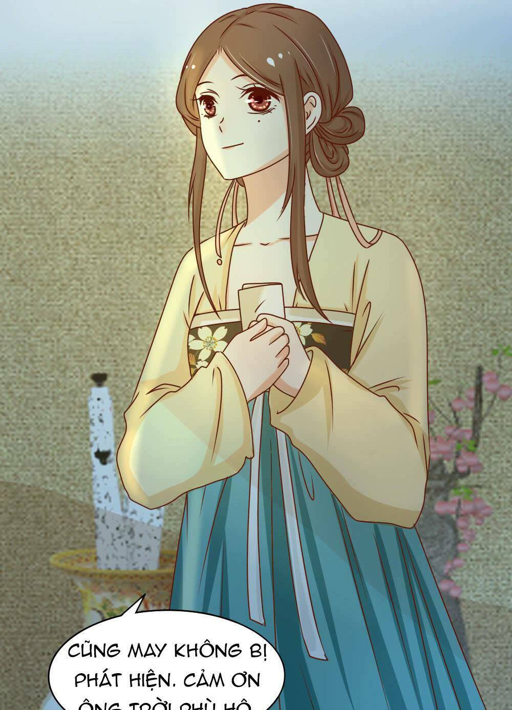 hồng nhan bất vong quốc chapter 17 71