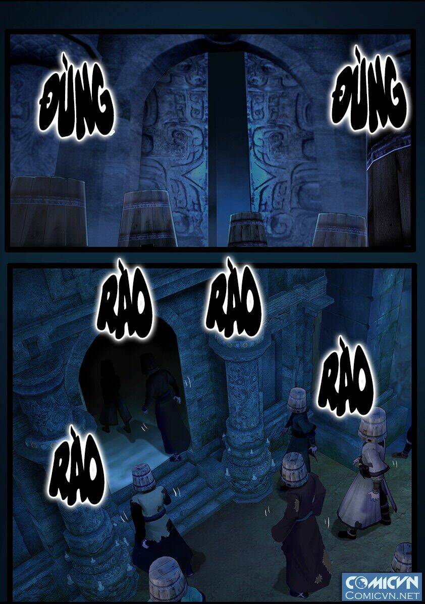 thủ mộ bút ký chapter 66 4