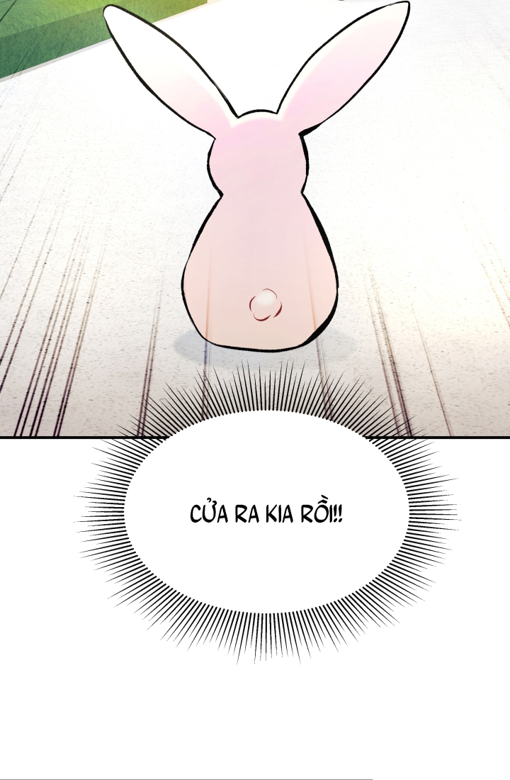 mối liên kết giữa báo đen và bé thỏ chapter 3 54