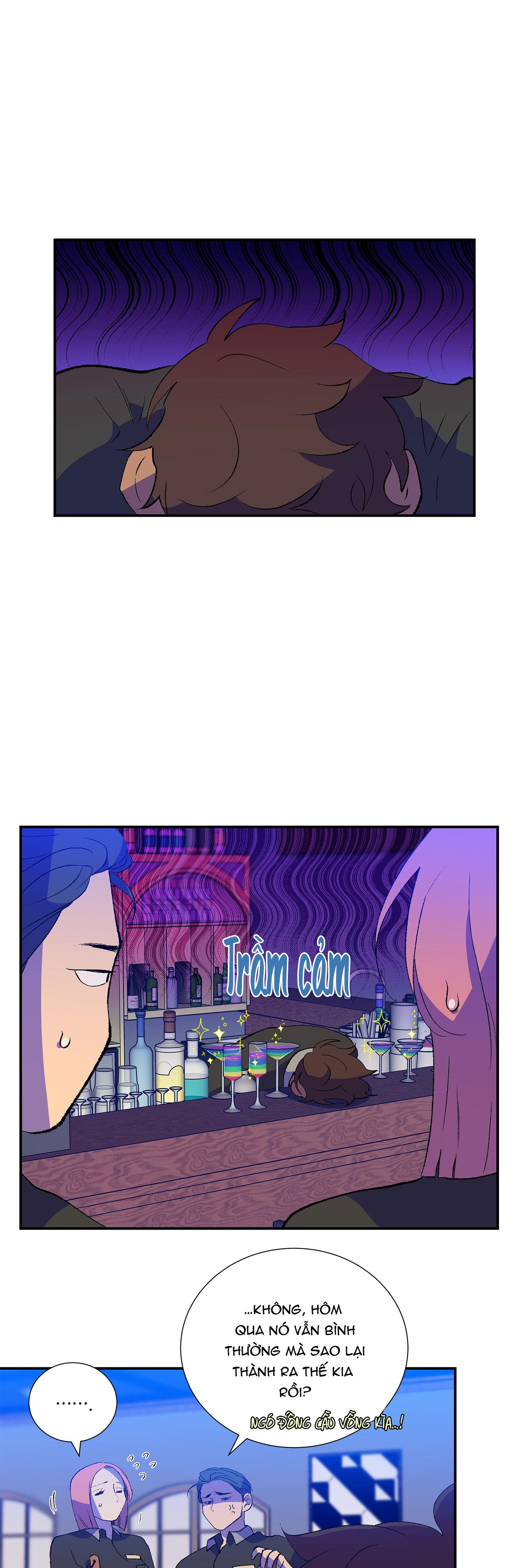 ông chú bên cửa sổ chapter 20 1