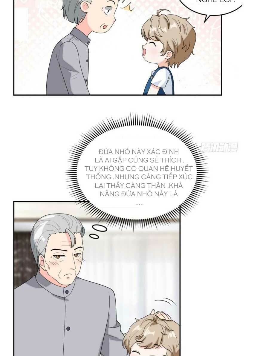 manh bảo đột kích: mami cha con đâu ? chapter 77 12