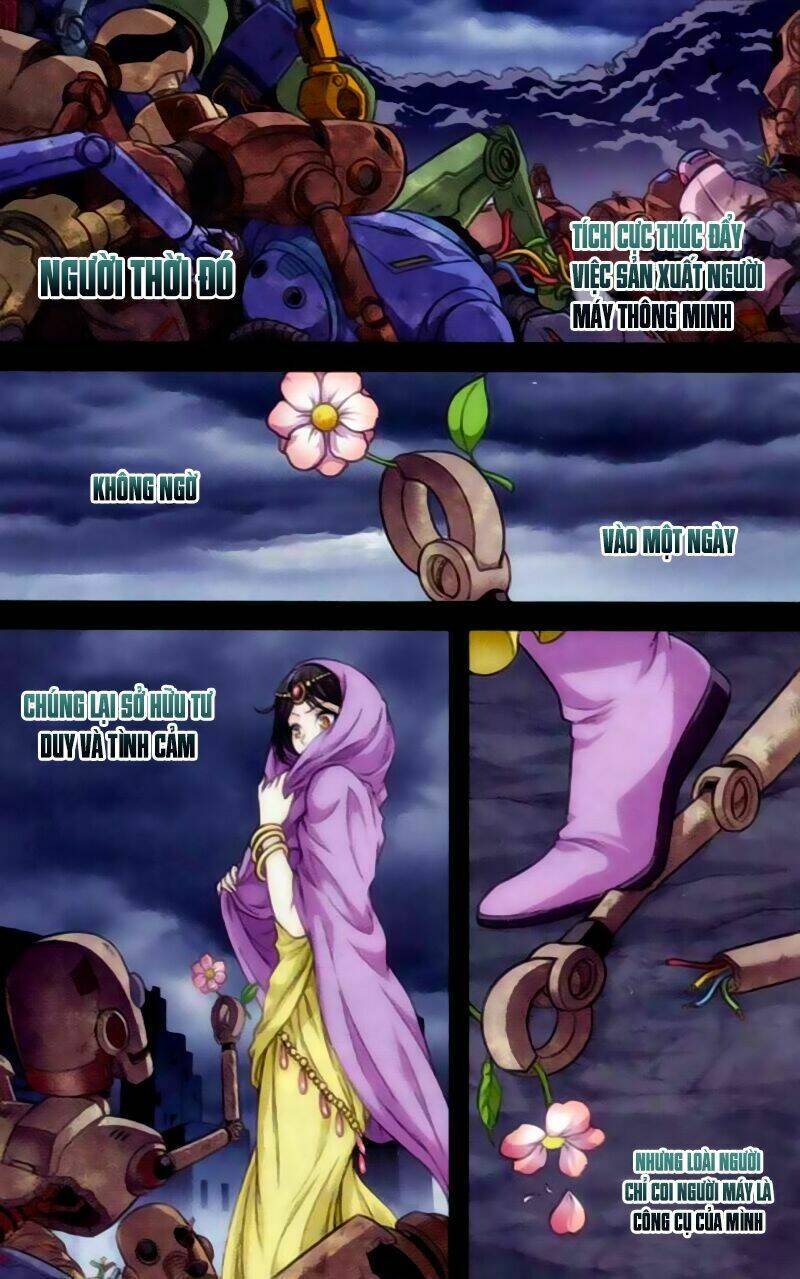 thâu tinh dị giới chapter 2 15