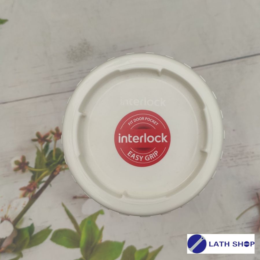 Hộp Bảo Quản Interlock Lock&Lock - INL303W - 1.6L