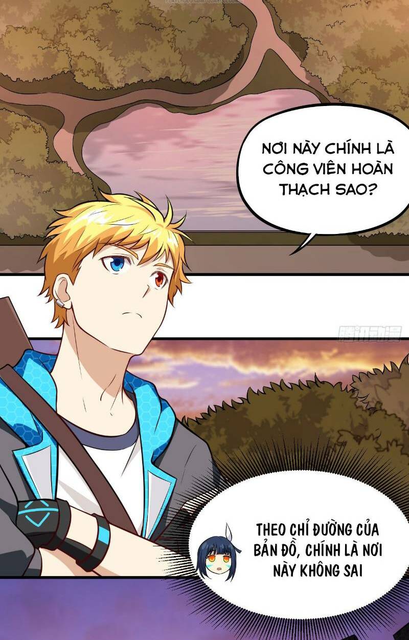 minh nhật thần đô chapter 26 23