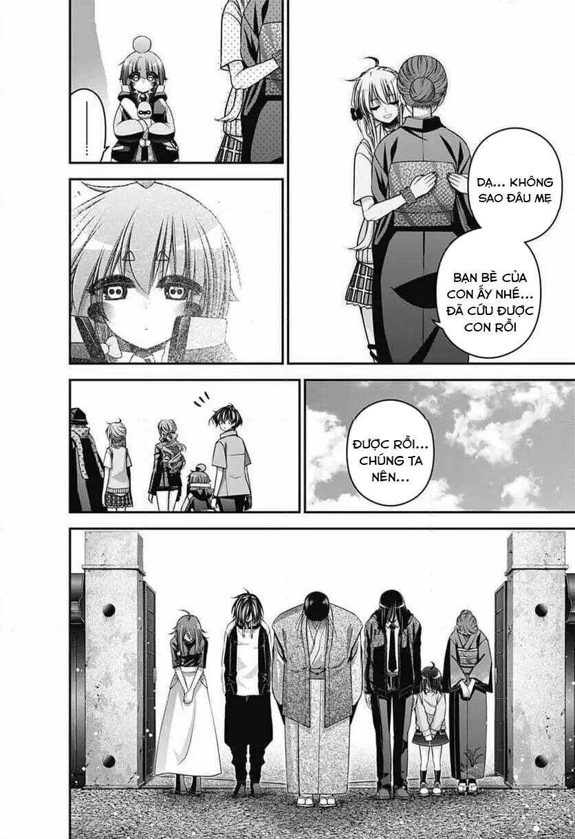 thợ săn ác linh chapter 66 27