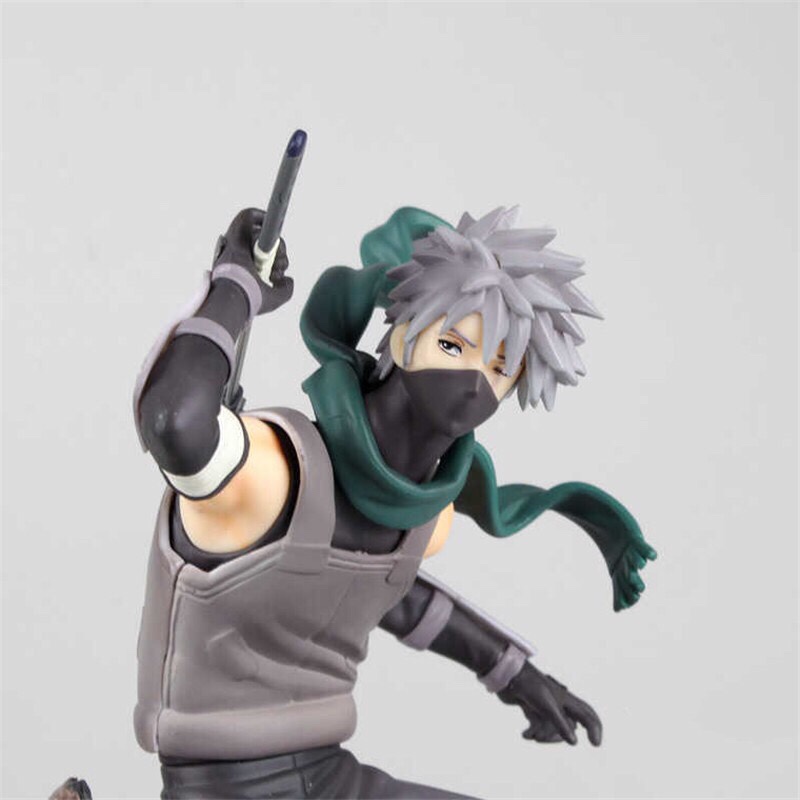 Mô hình Figure Hatake Kakashi Anbu ver - Naruto