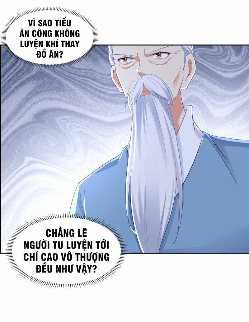 chí tôn toàn năng chapter 83 18