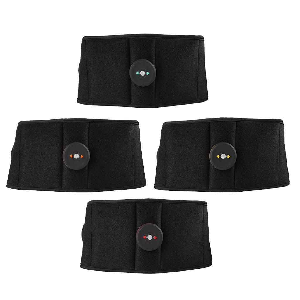 Waist Trimmer Belt Body Sweat Wrap AB Trainer Back Lumbar Support
