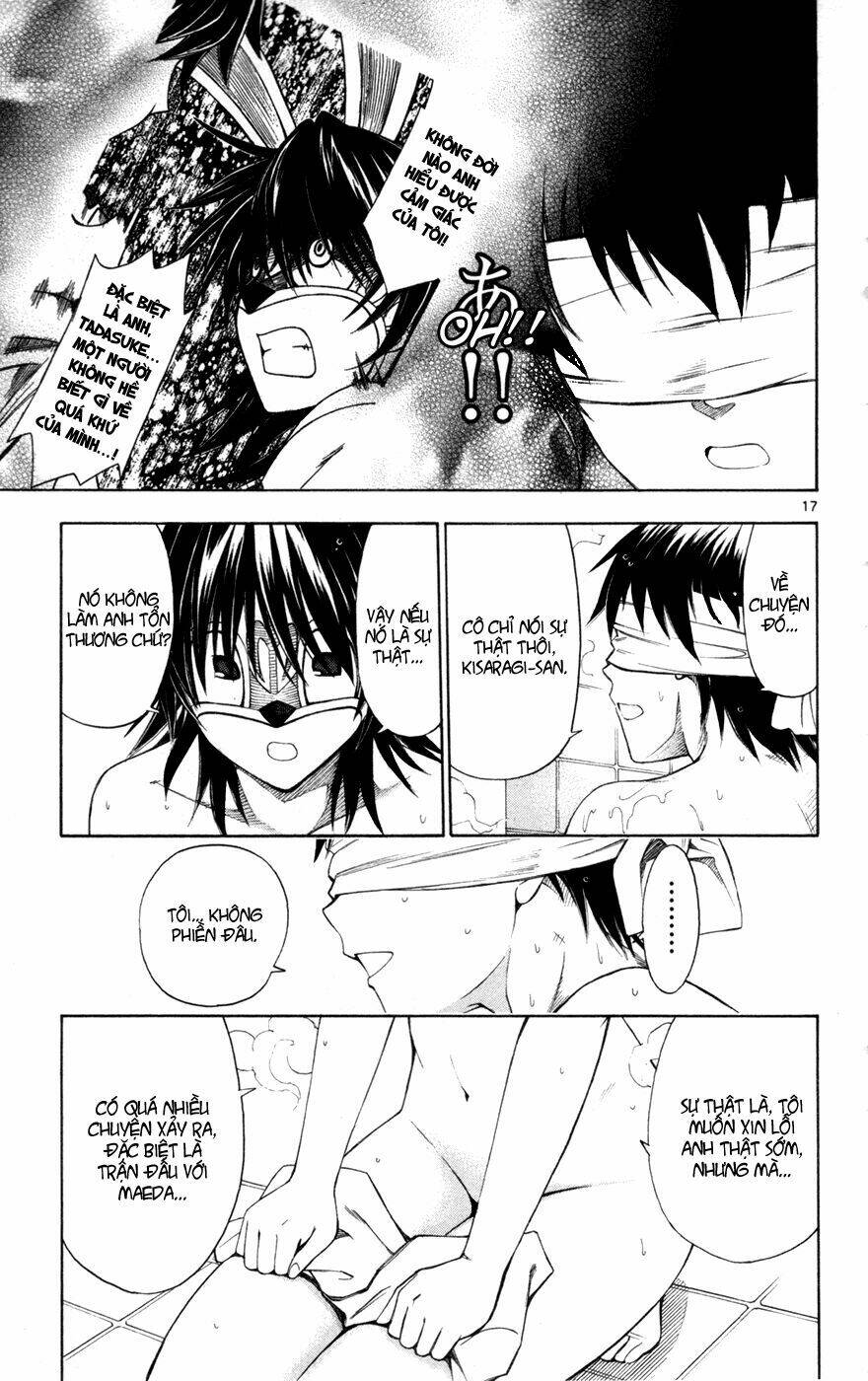 koko ga uwasa no el palacio chapter 41 18