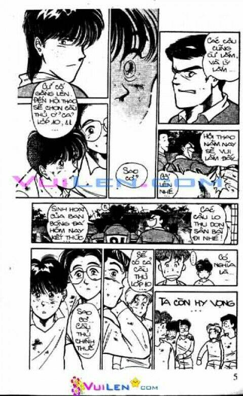 sôi động cầu trường full 17 tập chapter 3 5