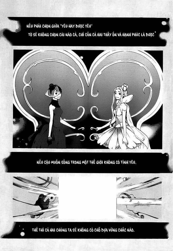 lịch tình yêu chapter 4 33