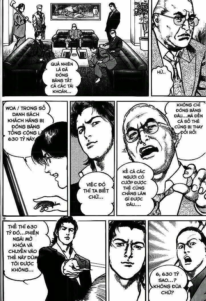 heat - thế giới ngầm chapter 57 9