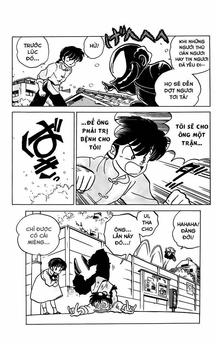 suối lời nguyền chapter 125 20