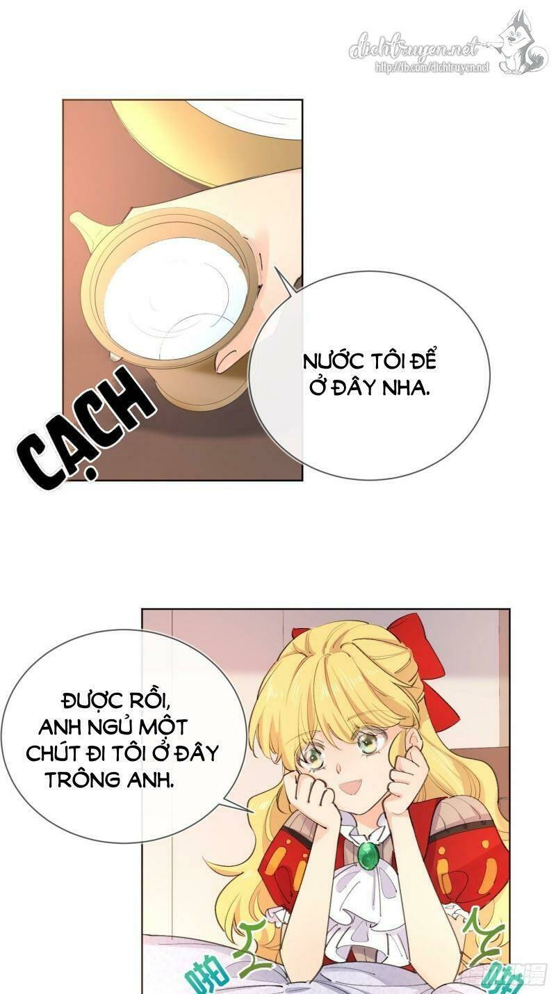 kế hoạch phát tài của olive chapter 12 18