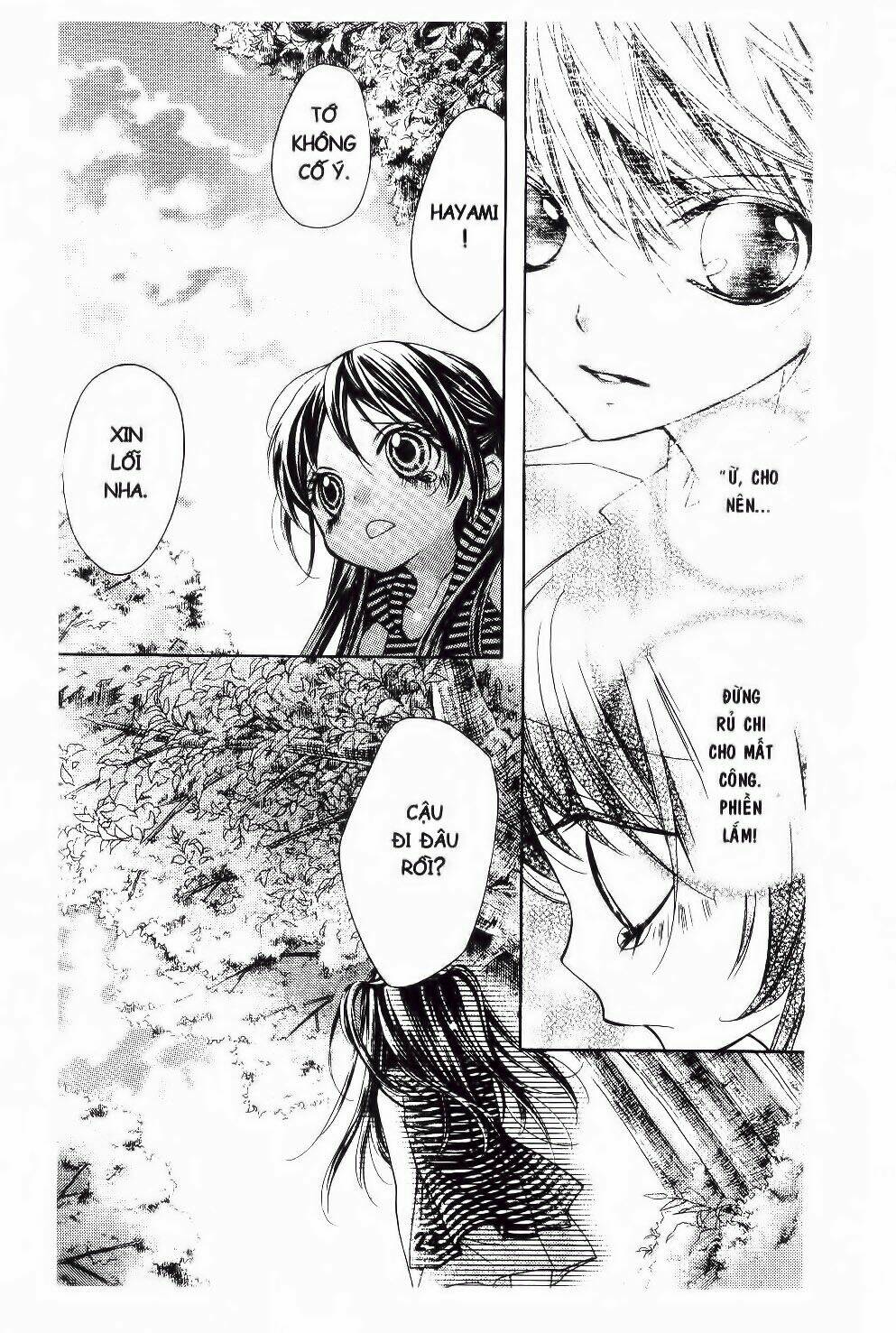 thứ 6 ngày 13 chapter 17 22