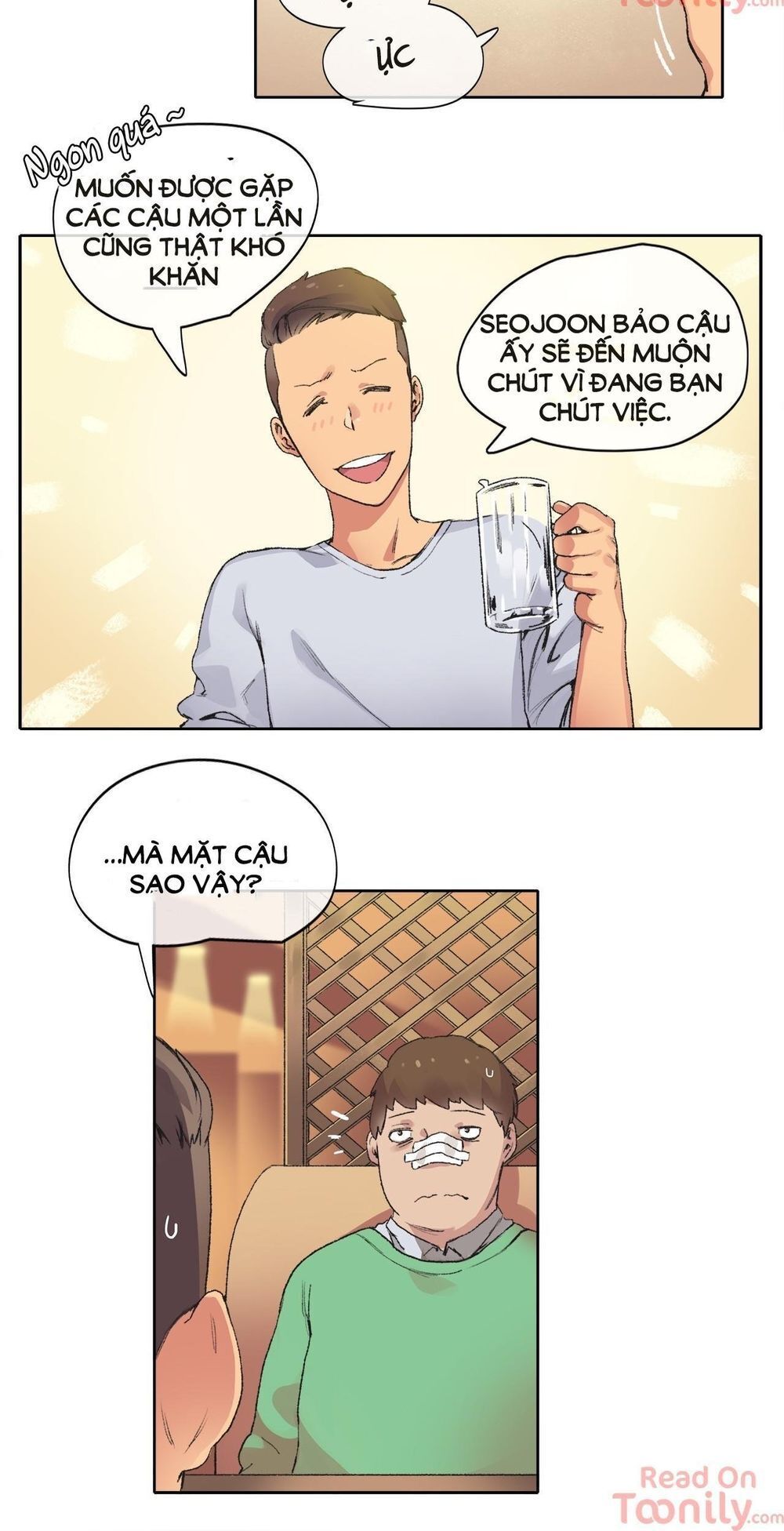 vùng đất kỳ diệu chapter 2 37