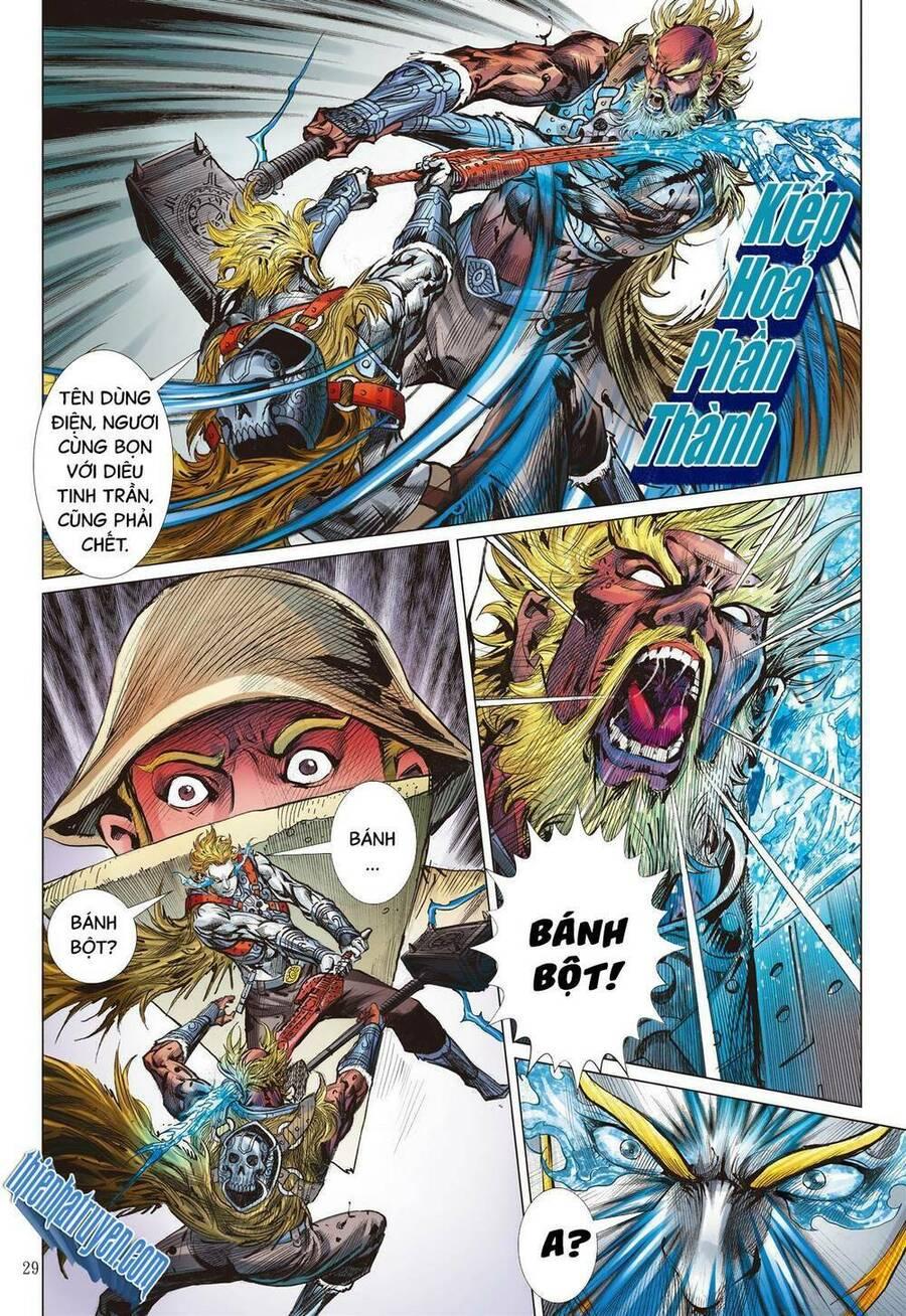 sơn hải kinh truyện chapter 292 29