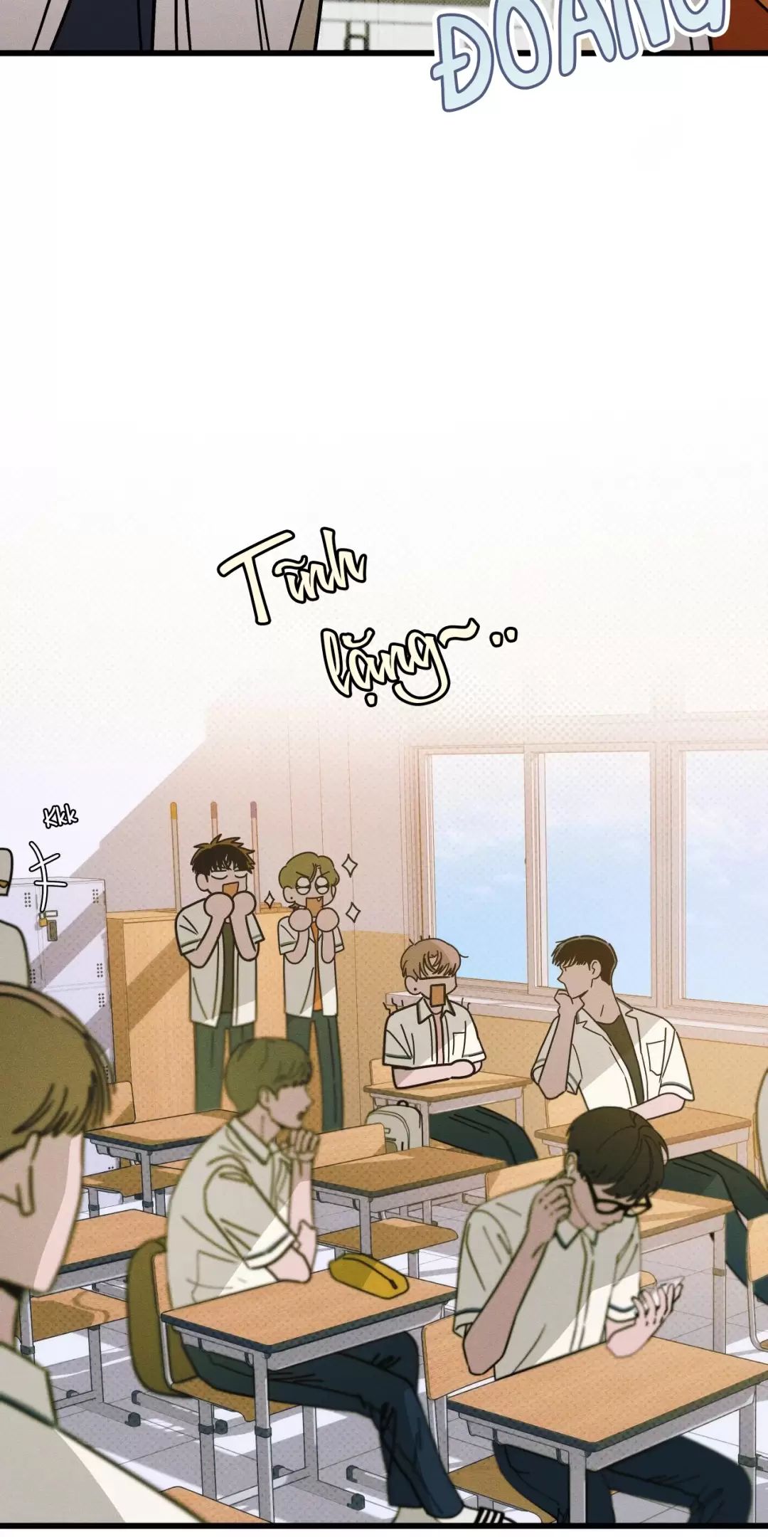 lời tỏ tình từ con số 0 chapter 27 2