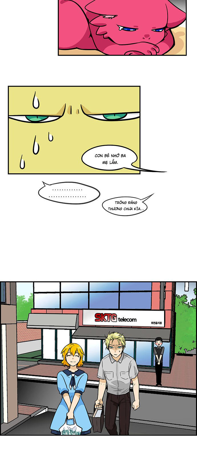 hàng xóm của tôi là rồng chapter 32 20