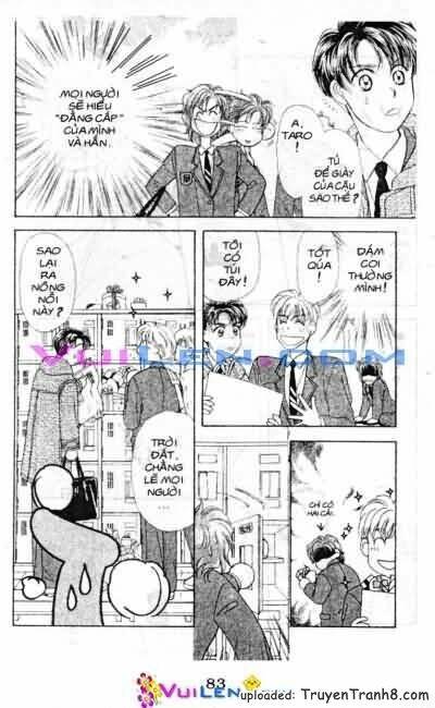 công tử nghèo chapter 4 3