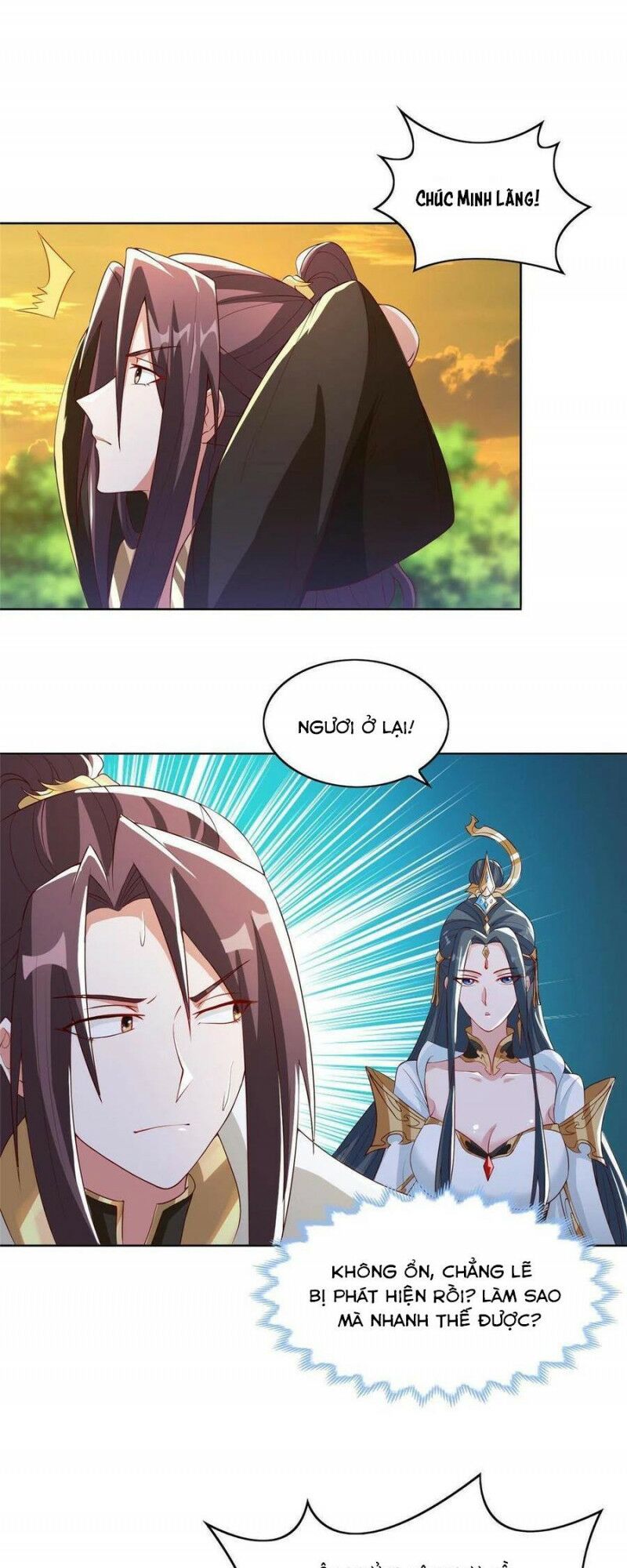 người nuôi rồng chapter 124 22