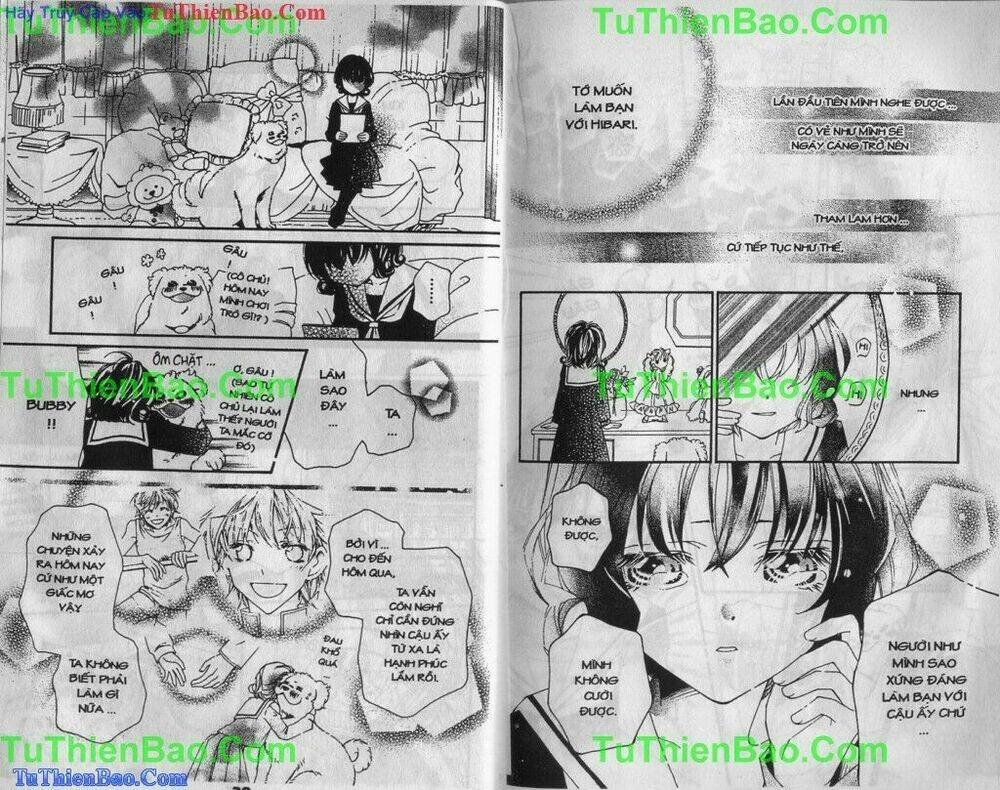 đôi bạn trái ngược chapter 1 15