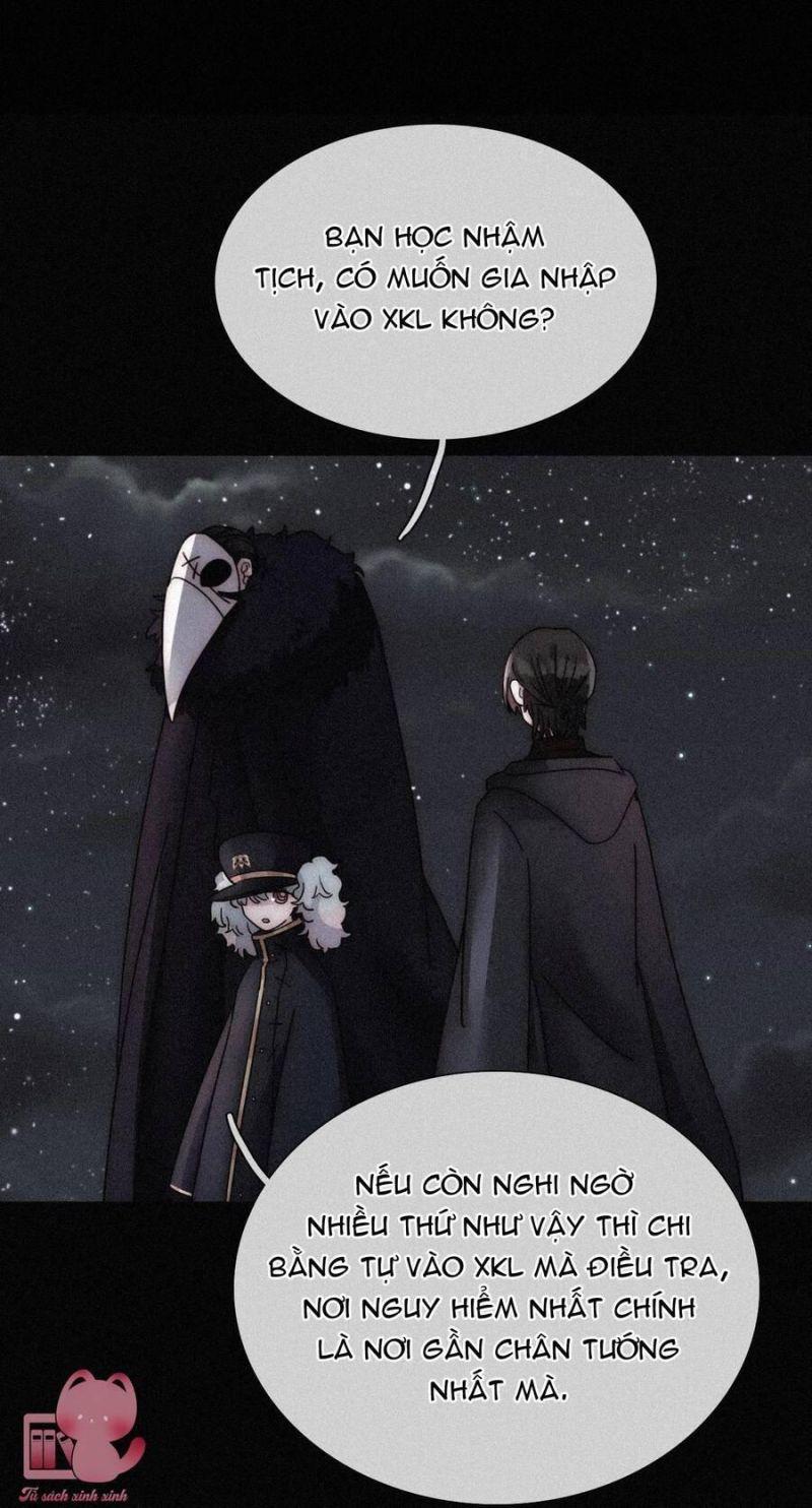 đêm tối chốn này chapter 72 14