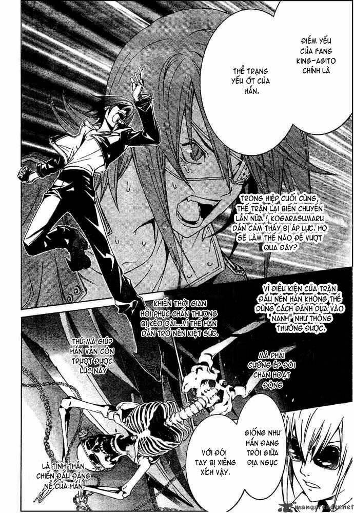 air gear chapter 183 2
