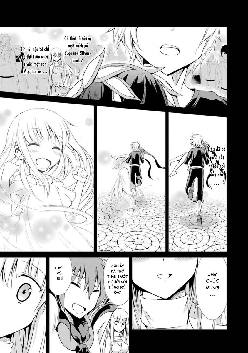 dungeon ni deai wo motomeru no wa machigatte iru darou ka gaiden - sword oratoria chapter 8 42