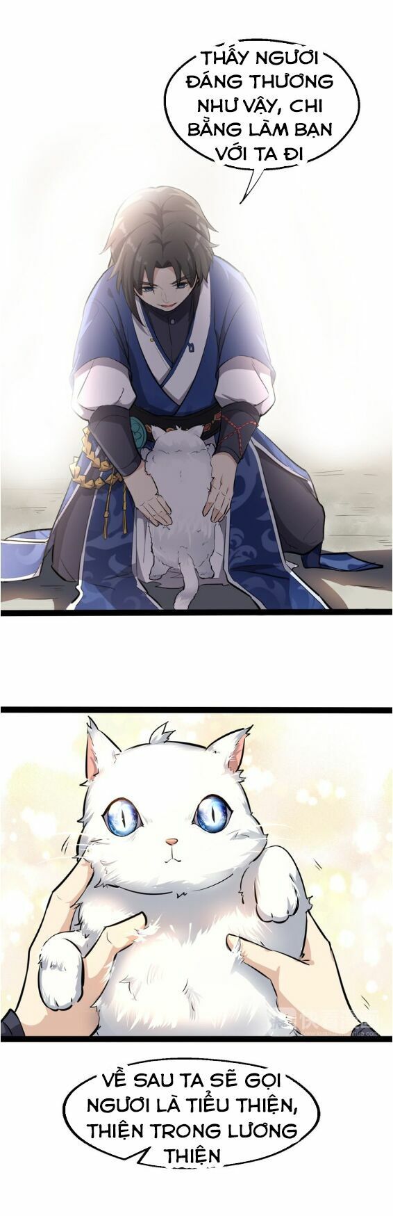 đại nghịch chi môn chapter 4 5