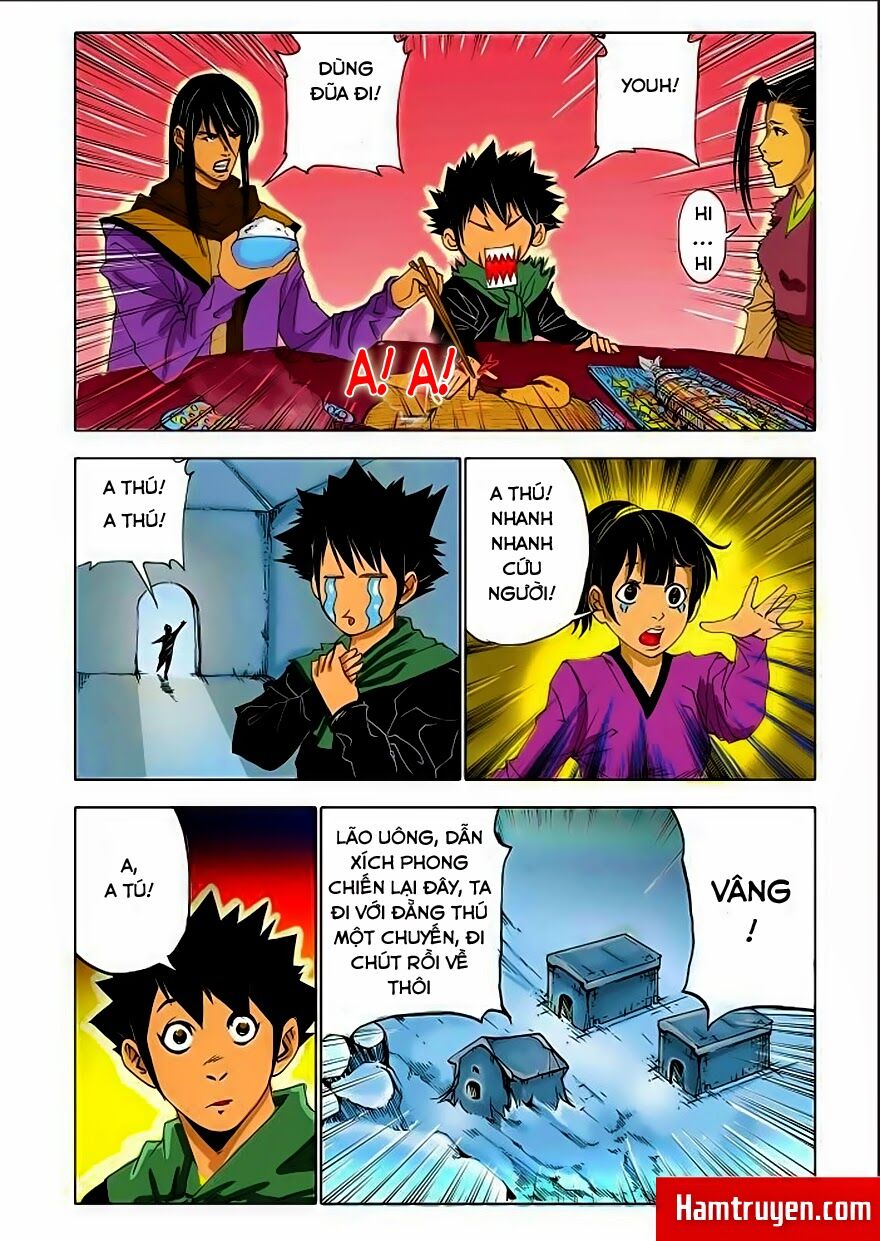 cửu đỉnh ký chapter 52 17