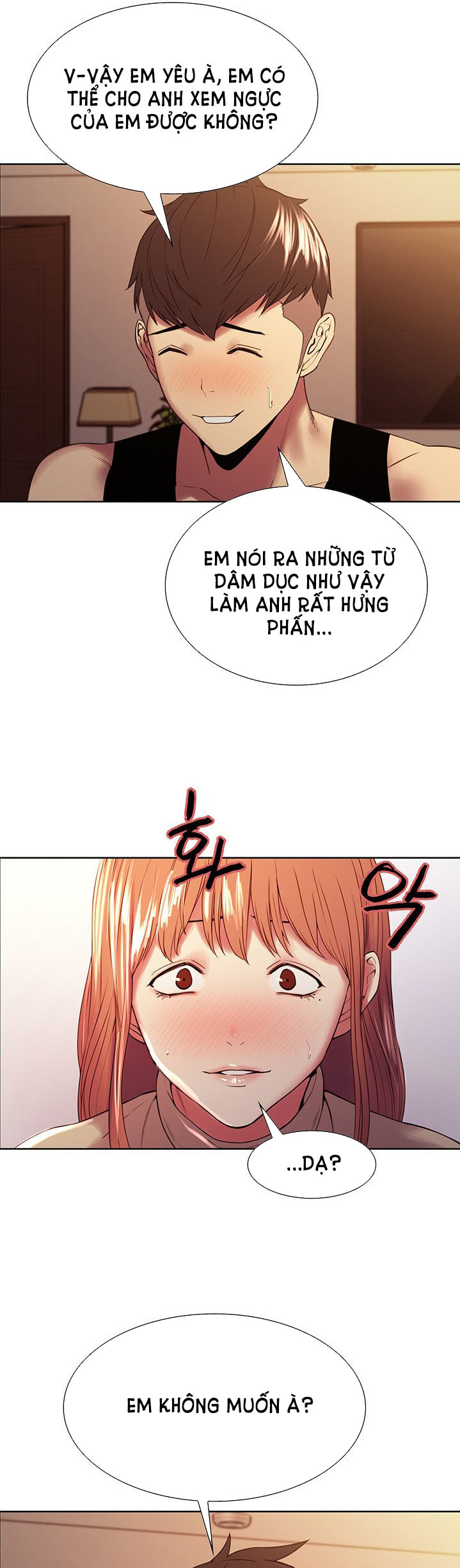 chạy trốn gia đình chapter 38 10