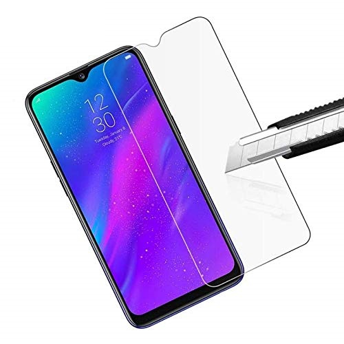 Tấm dán kính cường lực độ cứng 9H dành cho Oppo F9 -KLC01