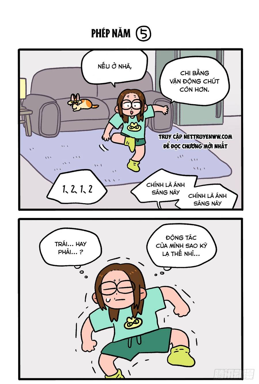 a mãn và mạch trà chapter 136.1 3