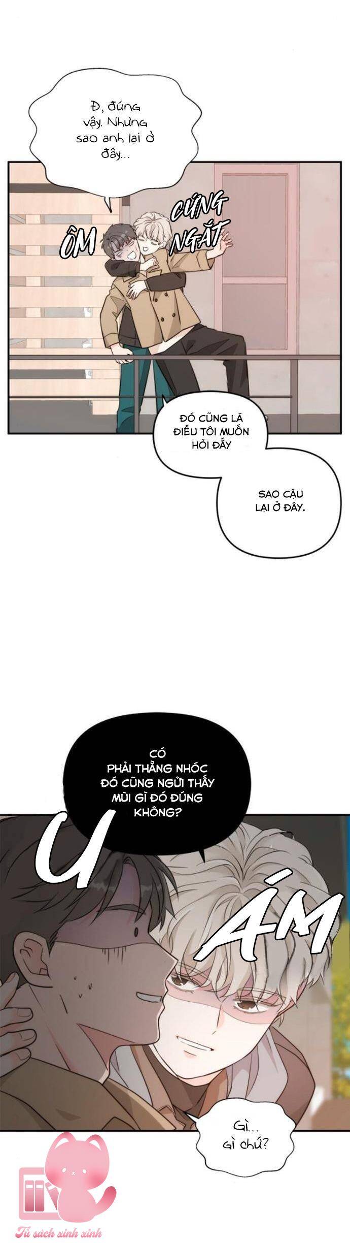 hiểm nguy luôn quanh tôi chapter 9 52