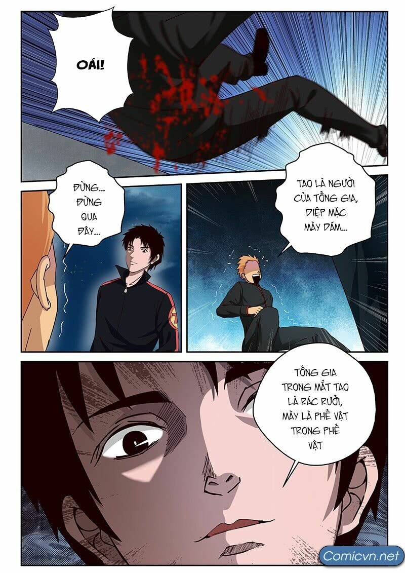 tối cường khí thiếu chapter 25 12