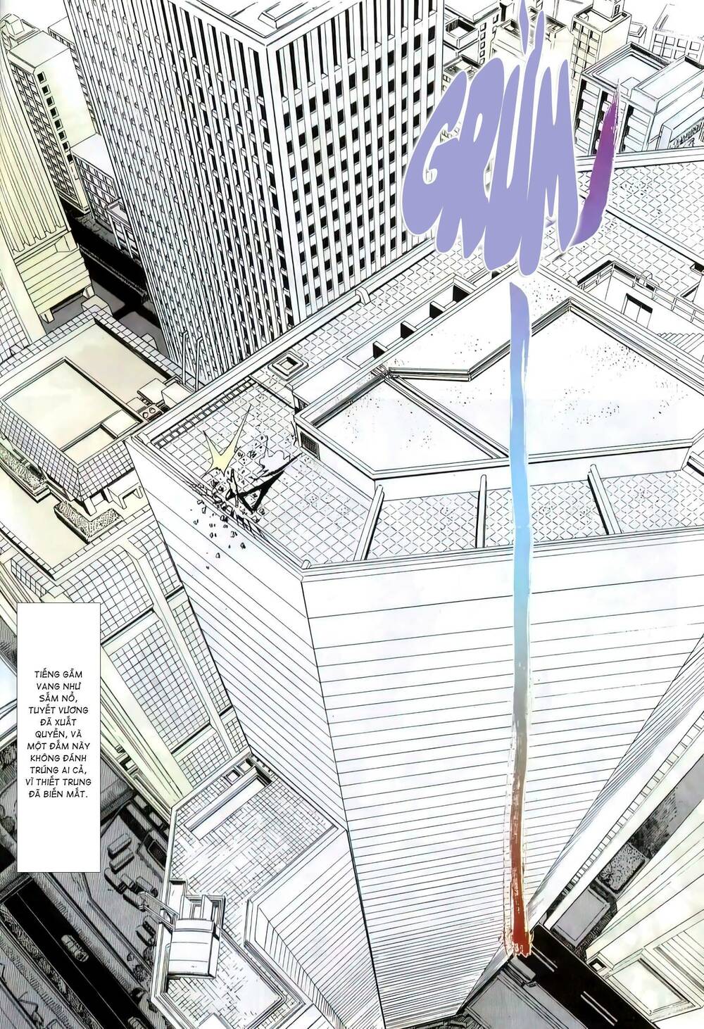 hắc báo liệt truyện chapter 168 7