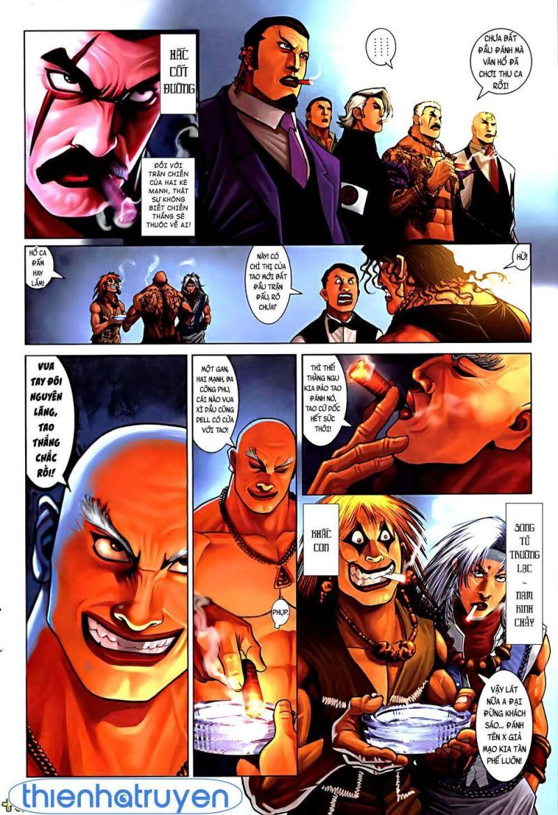 hỏa vũ diệu dương chapter 513 4