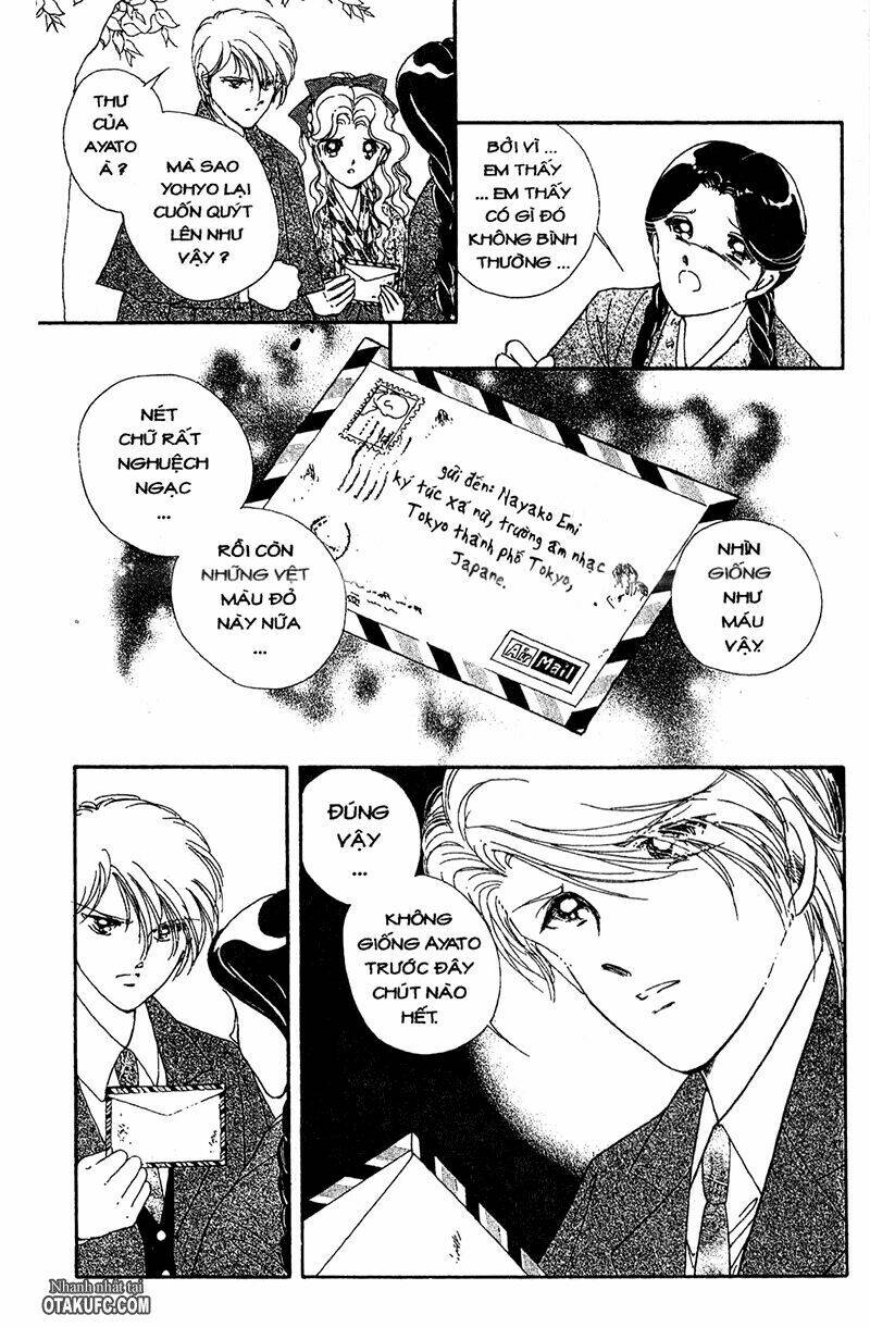 khúc tình ca ban mai - akatsuki no aria chapter 37 40